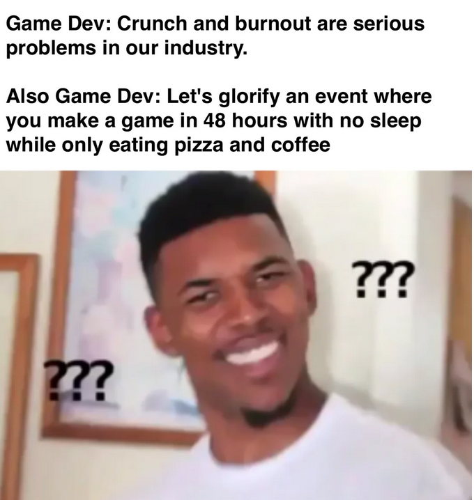 Crunch meme