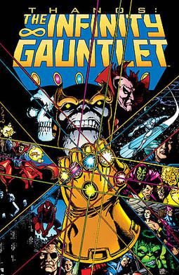 Infinity gauntlet