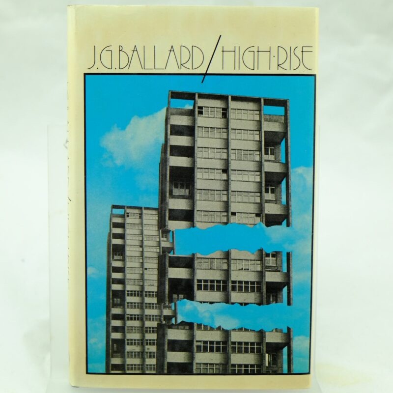 Book cover: Ballard's High-rise