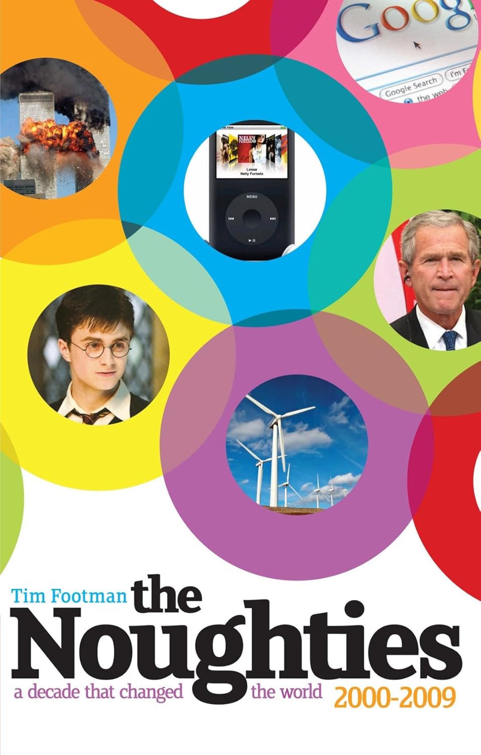 Noughties, book cover
